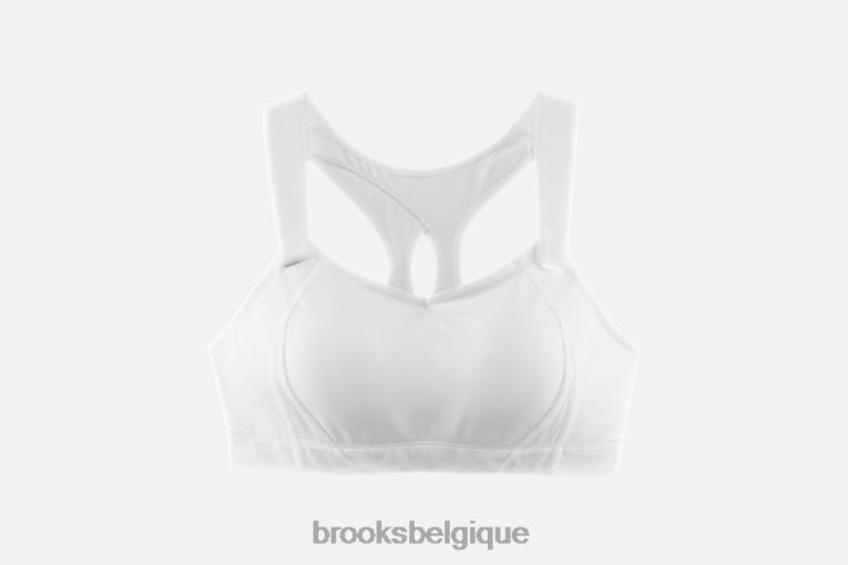 86H241727 soutien-gorge junon Brooks blanc