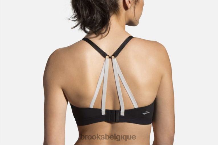 86H241731 soutien-gorge fineform c/d Brooks noir