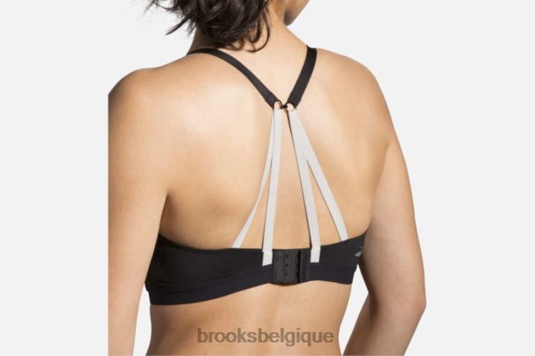 86H241731 soutien-gorge fineform c/d Brooks noir