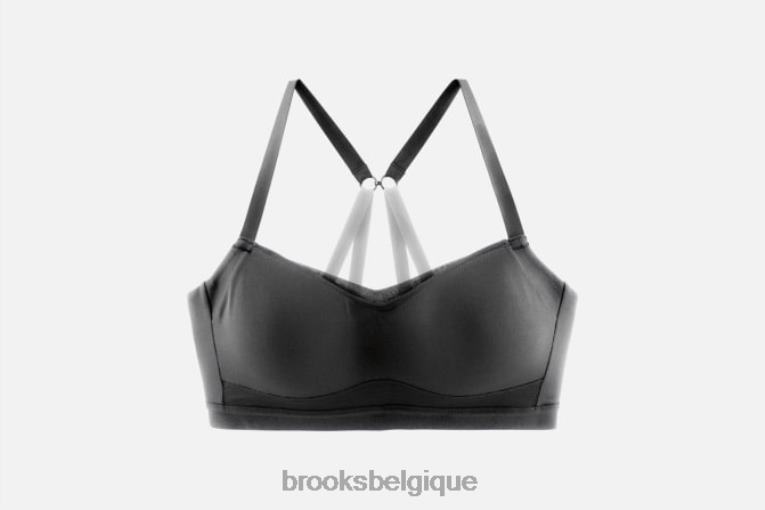 86H241731 soutien-gorge fineform c/d Brooks noir