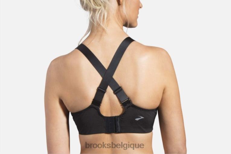 86H241732 incarner le soutien-gorge Brooks noir