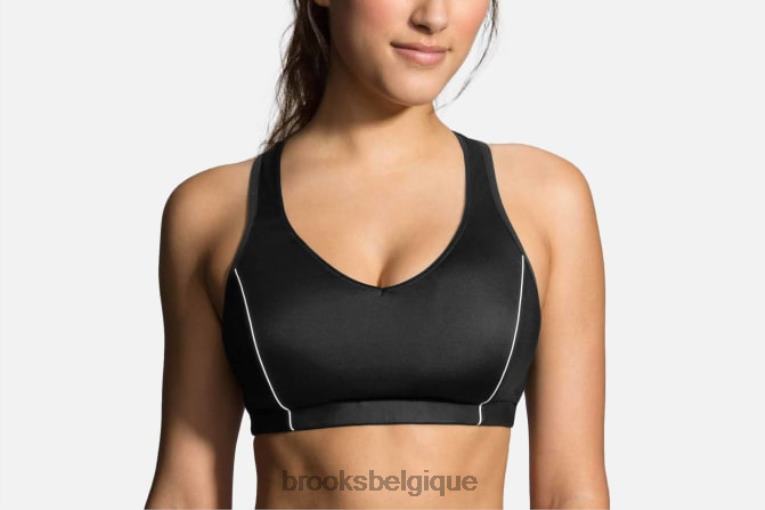 86H241743 renarde c/d soutien-gorge Brooks noir