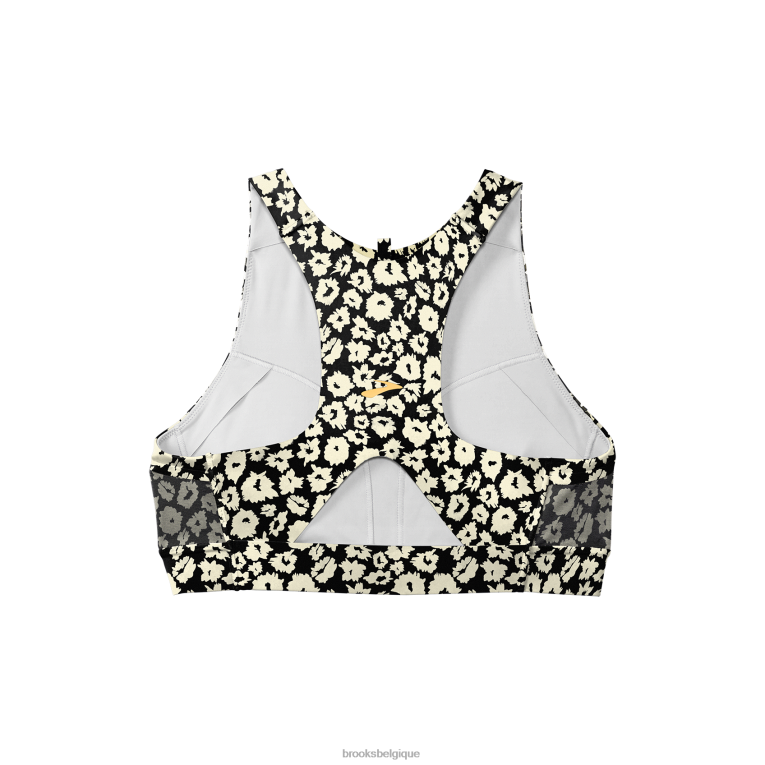 86H24550 soutien-gorge de course à 3 poches Drive Brooks noir