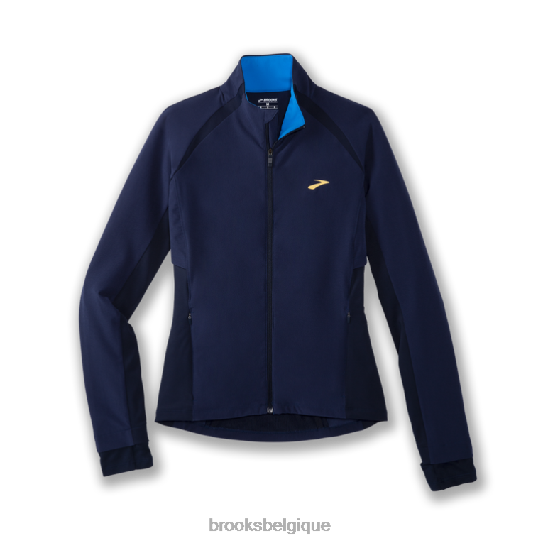 86H241273 veste hybride fusion Brooks marine
