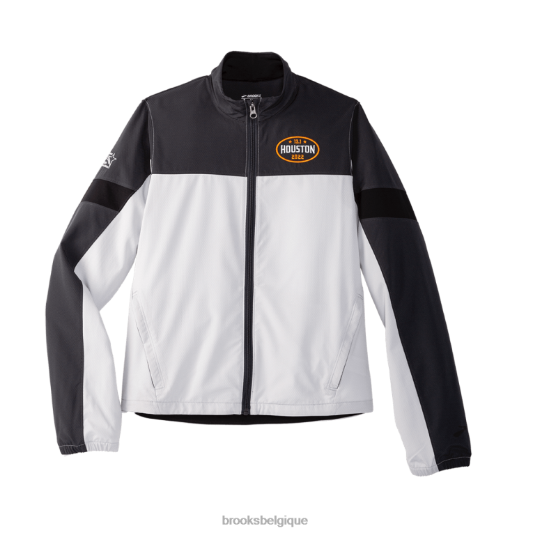 86H24735 veste d'événement houston22 2.0 Brooks noir