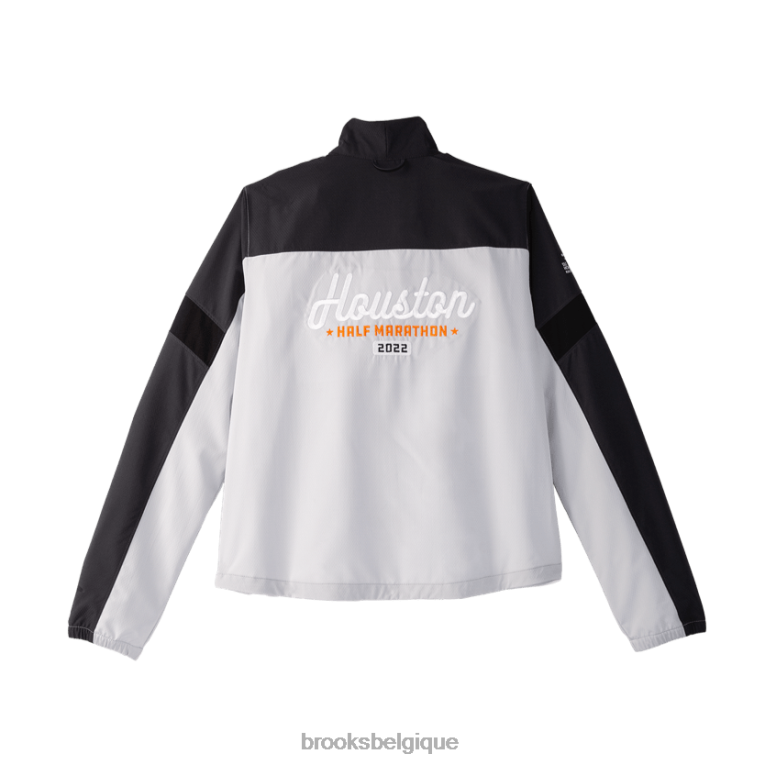 86H24735 veste d'événement houston22 2.0 Brooks noir