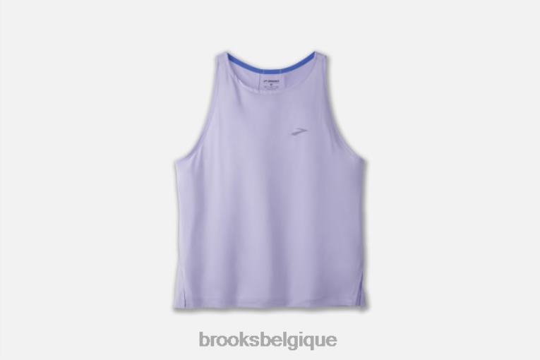 86H241625 réservoir sans sprint Brooks violet