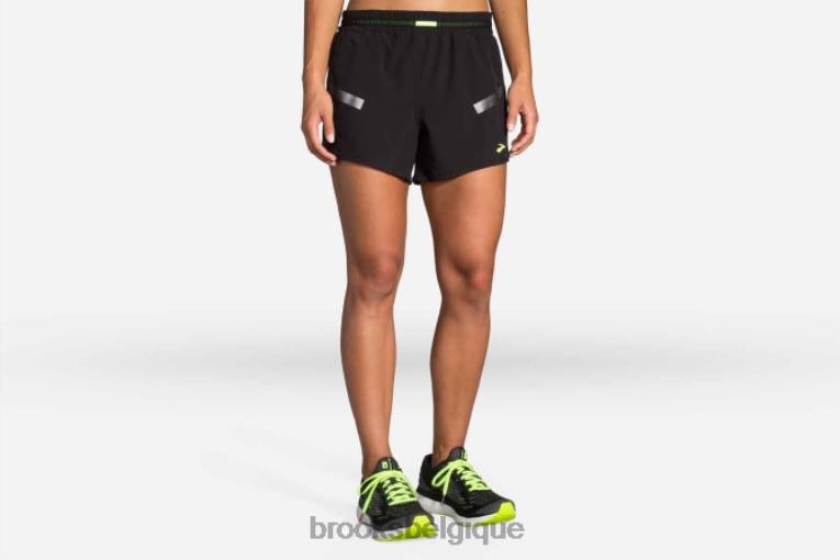 86H241629 carbonite 4 court Brooks noir