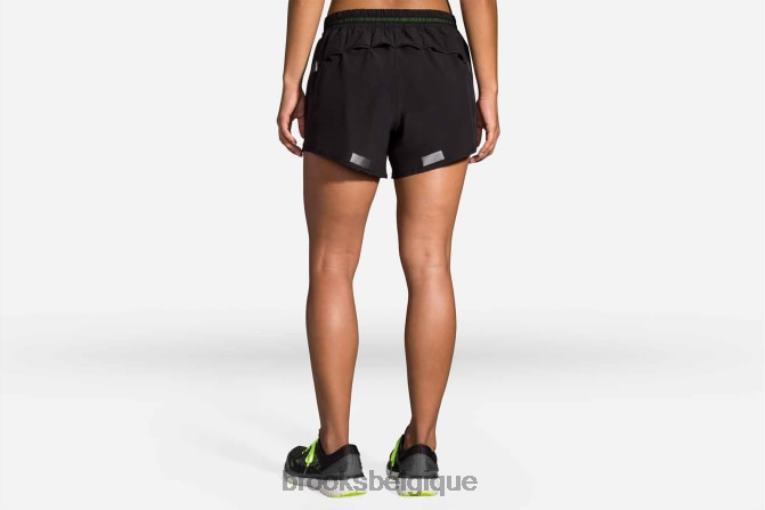 86H241629 carbonite 4 court Brooks noir