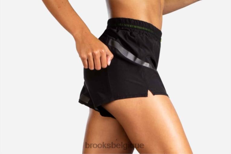 86H241629 carbonite 4 court Brooks noir