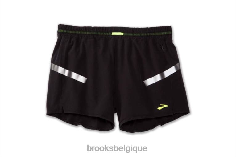 86H241629 carbonite 4 court Brooks noir