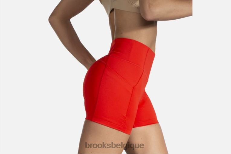 86H241635 méthode 5 court et serré Brooks confiture