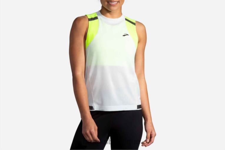 86H241639 réservoir de carbonite Brooks gris