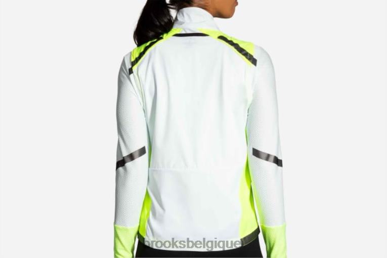 86H241641 gilet carbonite Brooks noir