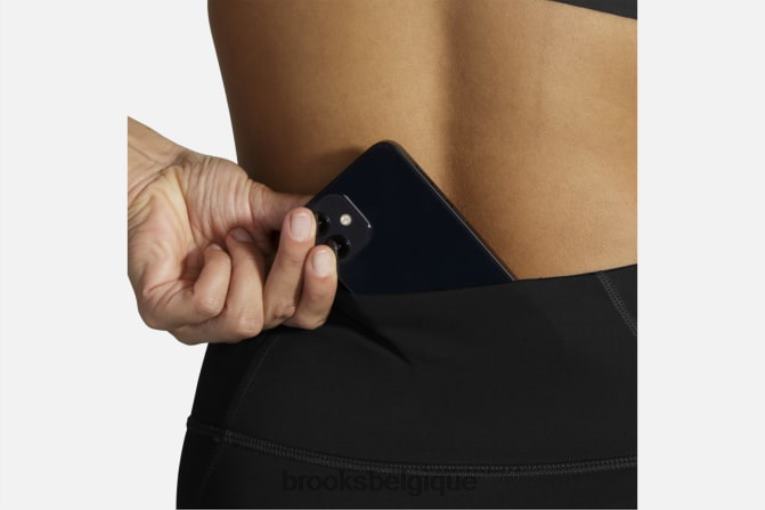 86H241648 méthode 7/8 serré Brooks noir