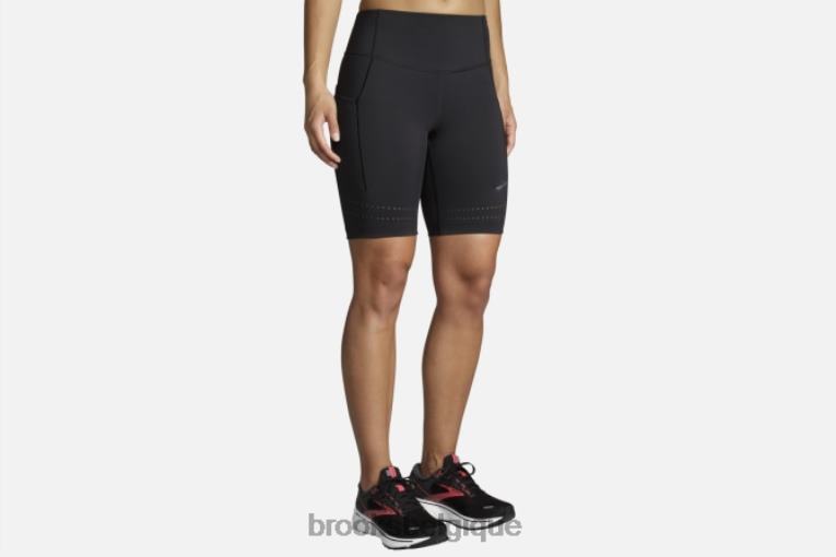 86H241652 méthode 8 court et serré Brooks noir