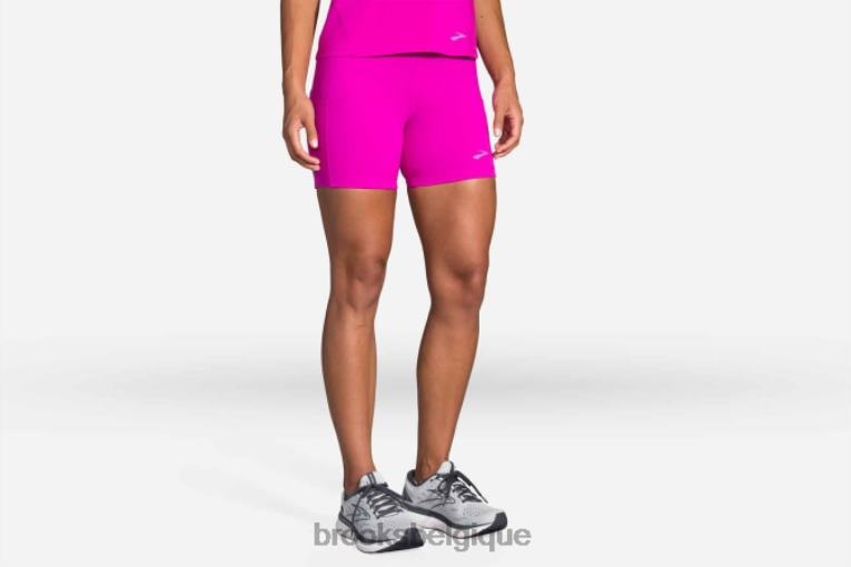 86H241656 méthode 5 court et serré Brooks magenta