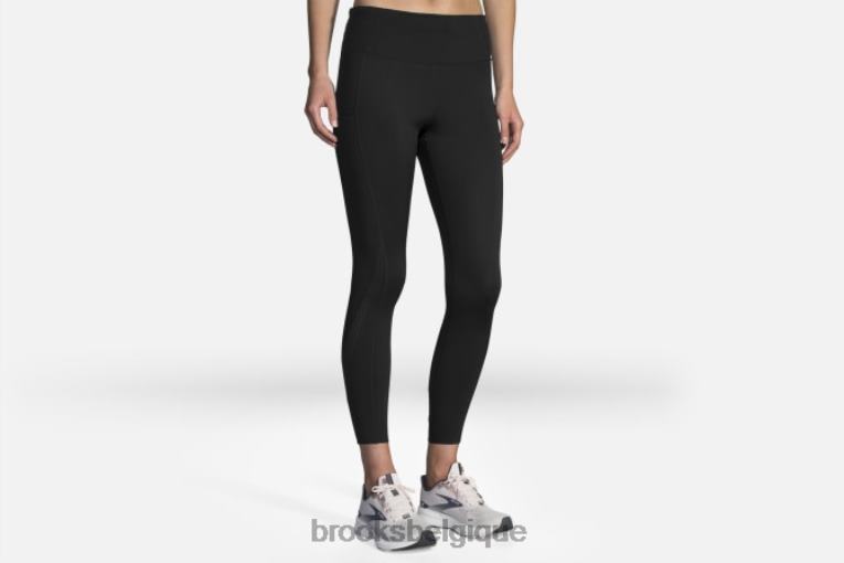 86H241663 méthode 7/8 serré Brooks noir