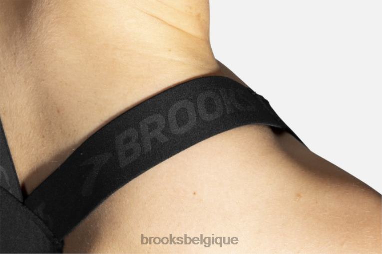 86H241667 réservoir de ramassage Brooks noir