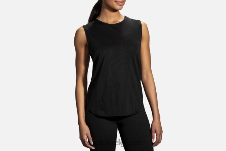 86H241670 réservoir d'esprit Brooks noir