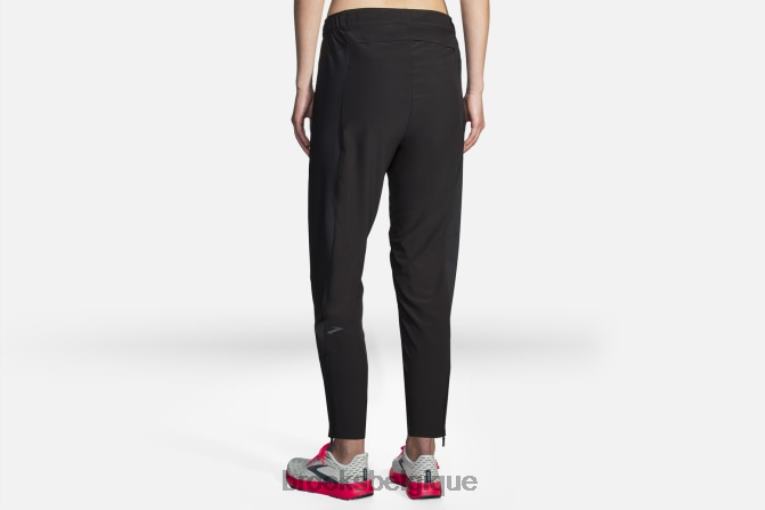 86H241681 pantalon de dépannage Brooks noir