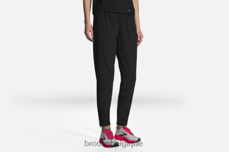 86H241681 pantalon de dépannage Brooks noir