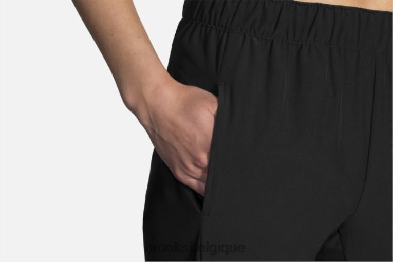 86H241681 pantalon de dépannage Brooks noir