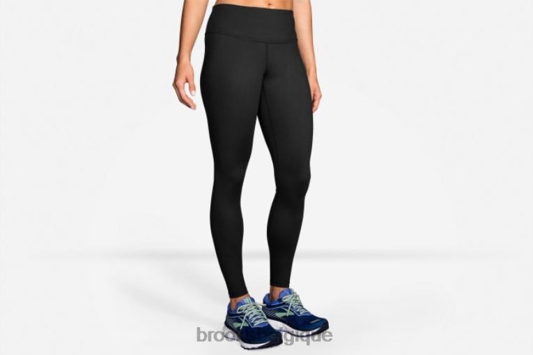 86H241695 collant essentiel greenlight Brooks noir