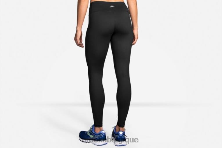 86H241695 collant essentiel greenlight Brooks noir