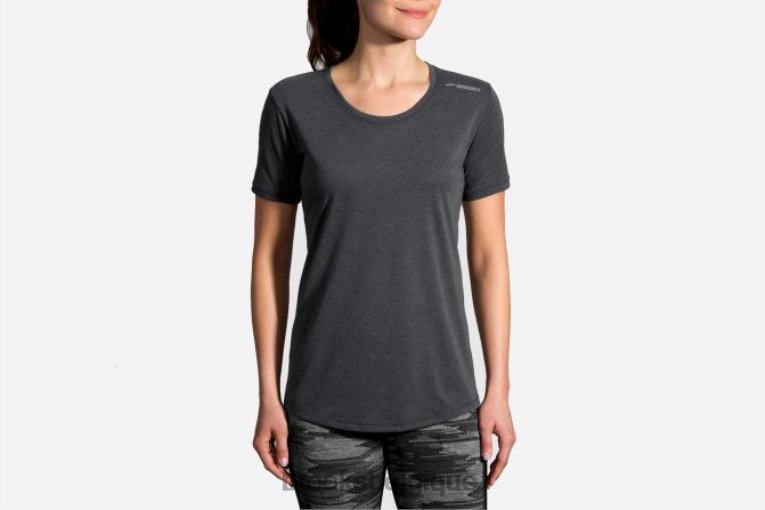 86H241717 manches courtes distance Brooks bruyère