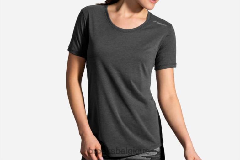 86H241717 manches courtes distance Brooks bruyère