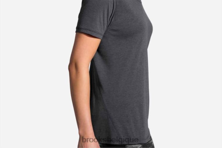 86H241717 manches courtes distance Brooks bruyère