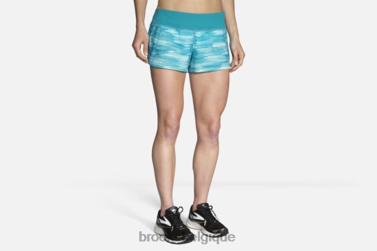 86H241741 chasseur 3 court Brooks ikat