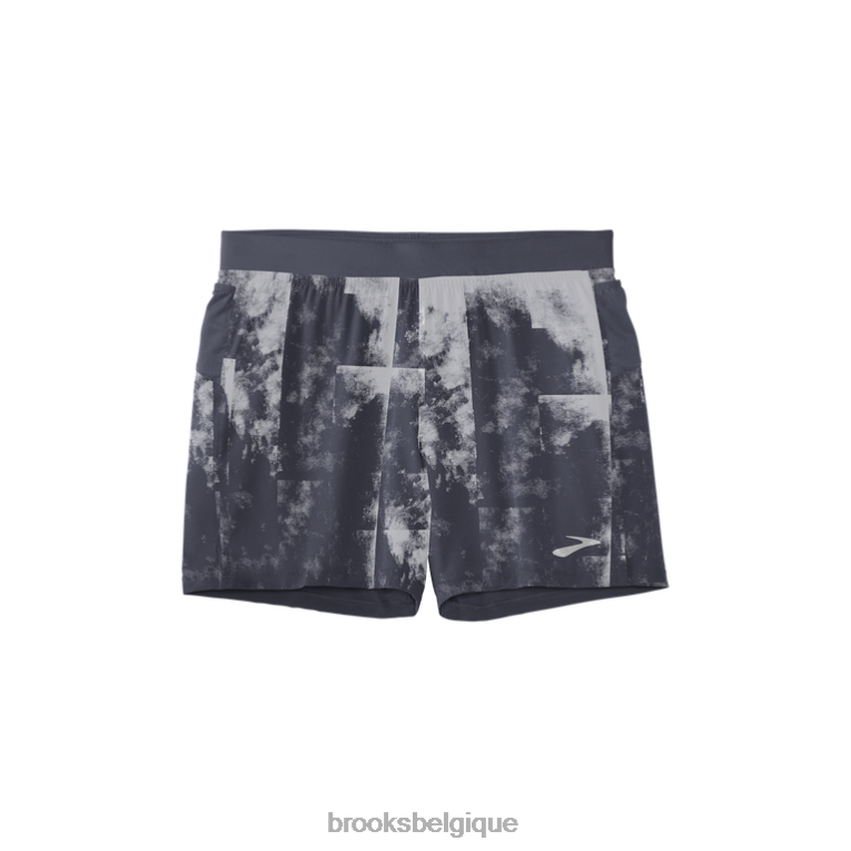 86H241051 sherpa 5'' court Brooks béton