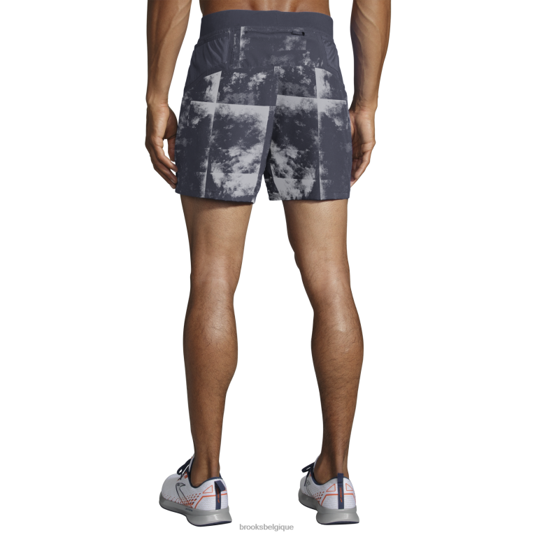 86H241051 sherpa 5'' court Brooks béton