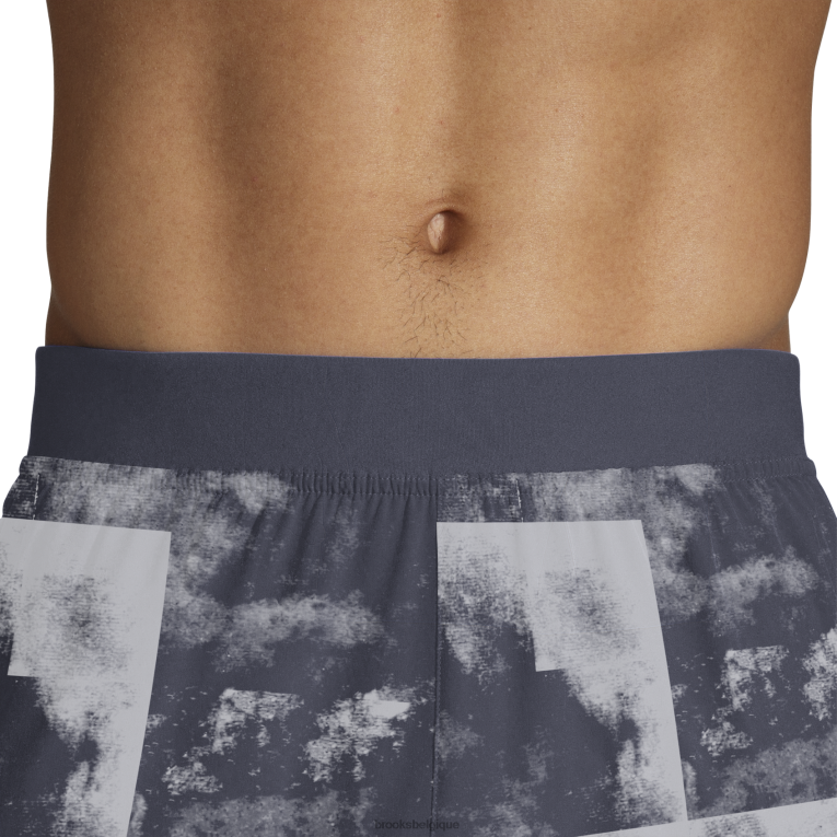 86H241051 sherpa 5'' court Brooks béton