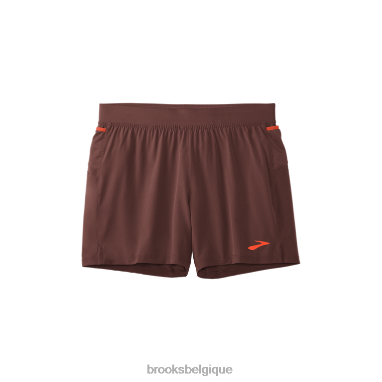 86H241052 sherpa 5'' court Brooks raisin