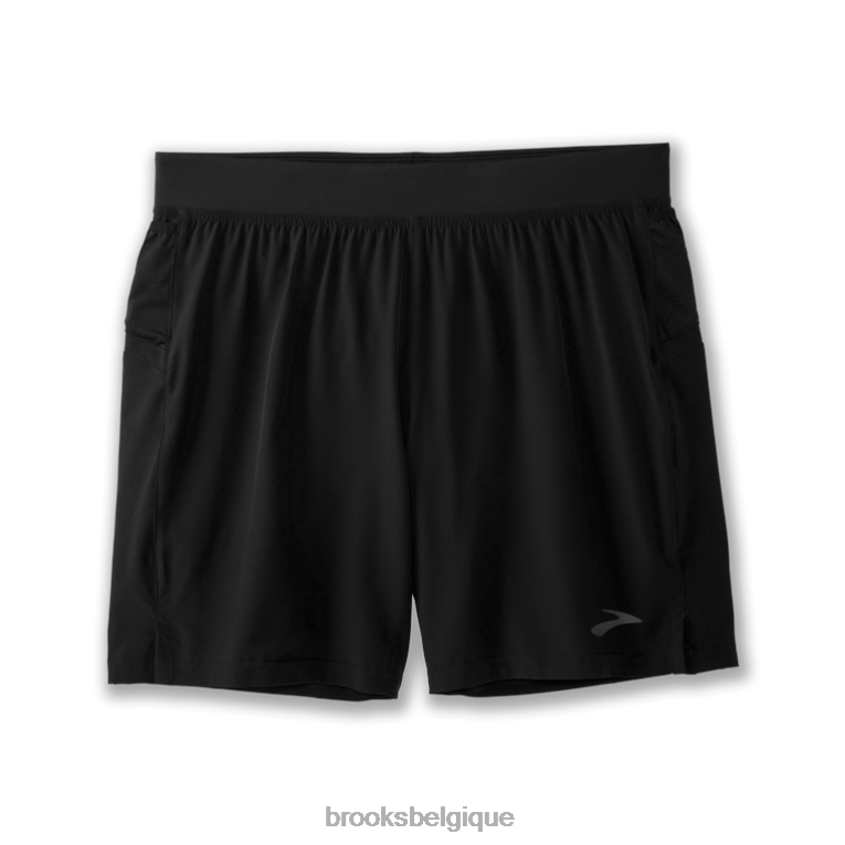 86H241095 sherpa 7'' court Brooks noir