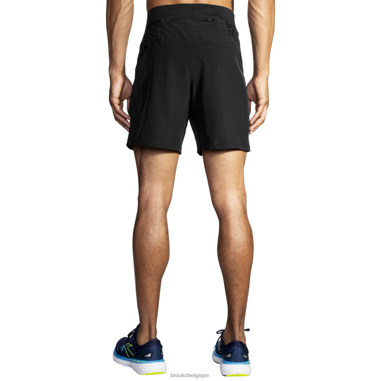 86H241095 sherpa 7'' court Brooks noir