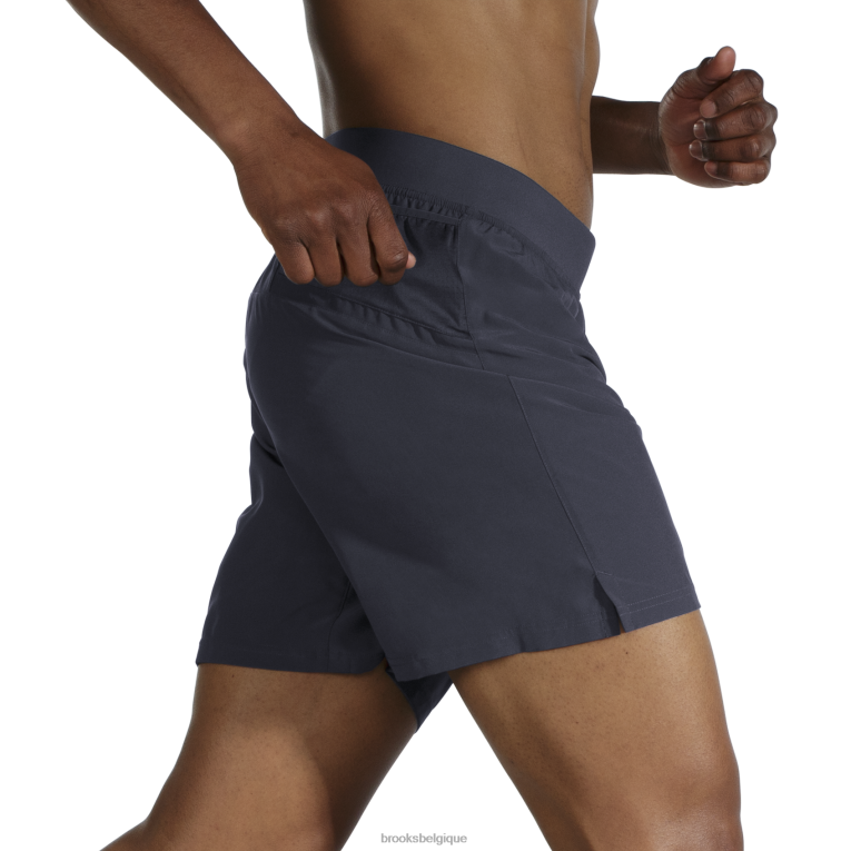 86H241096 sherpa 7'' court Brooks béton