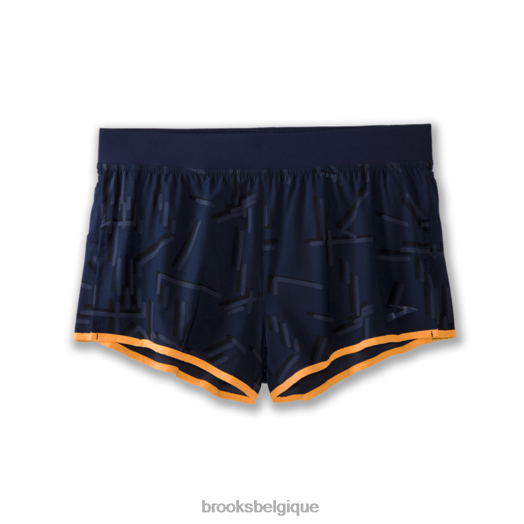 86H241398 short sherpa fendu 3'' Brooks marine