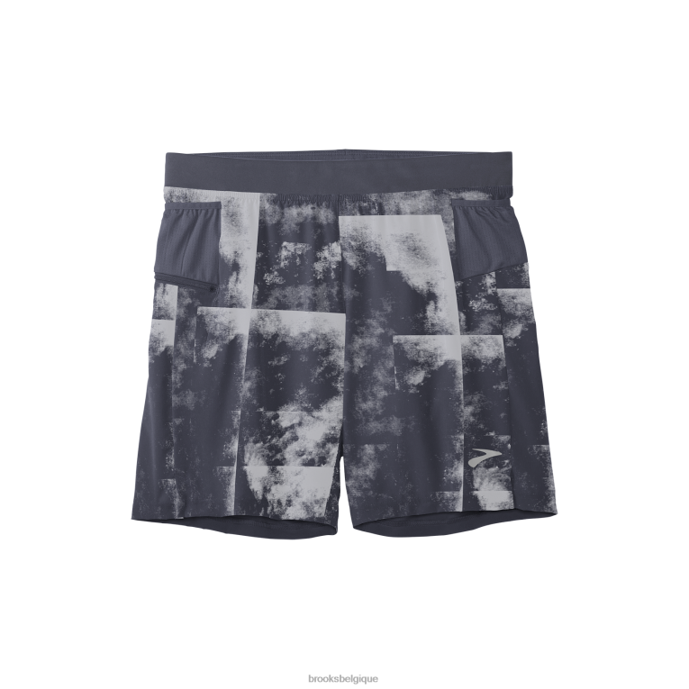 86H24463 sherpa 7 short 2 en 1 Brooks béton