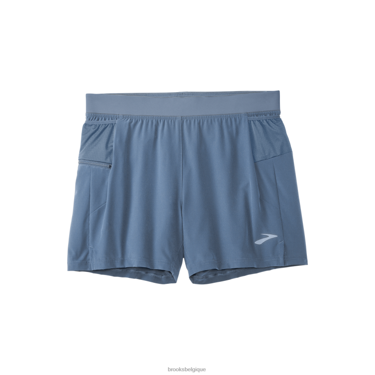86H24481 sherpa 5 short 2 en 1 Brooks aube