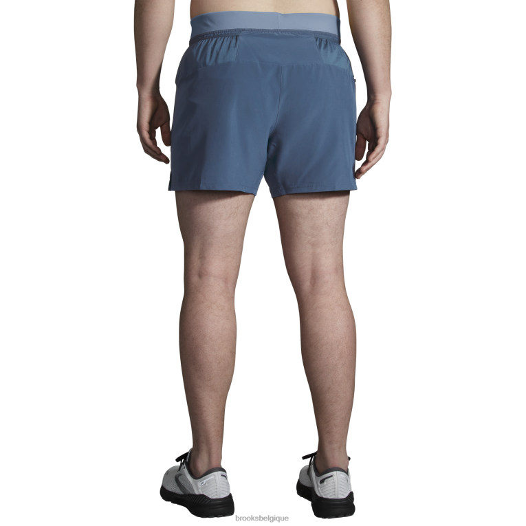 86H24481 sherpa 5 short 2 en 1 Brooks aube