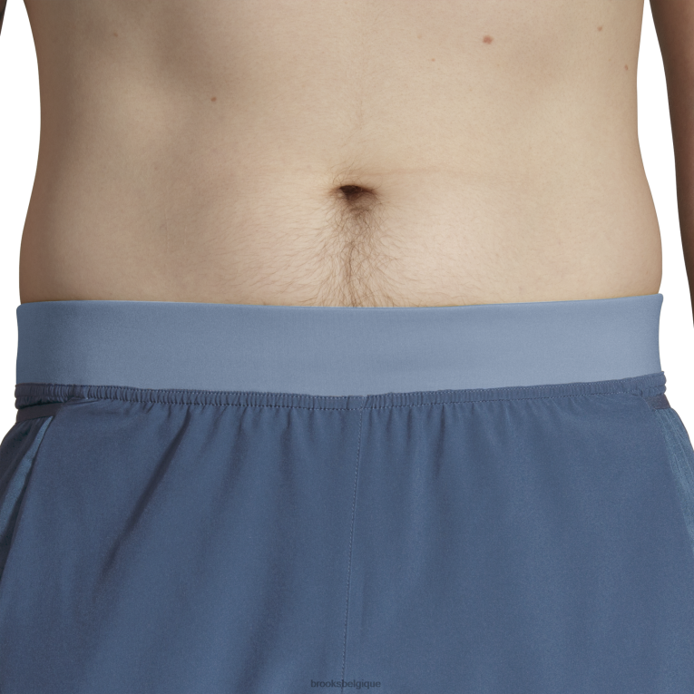 86H24481 sherpa 5 short 2 en 1 Brooks aube