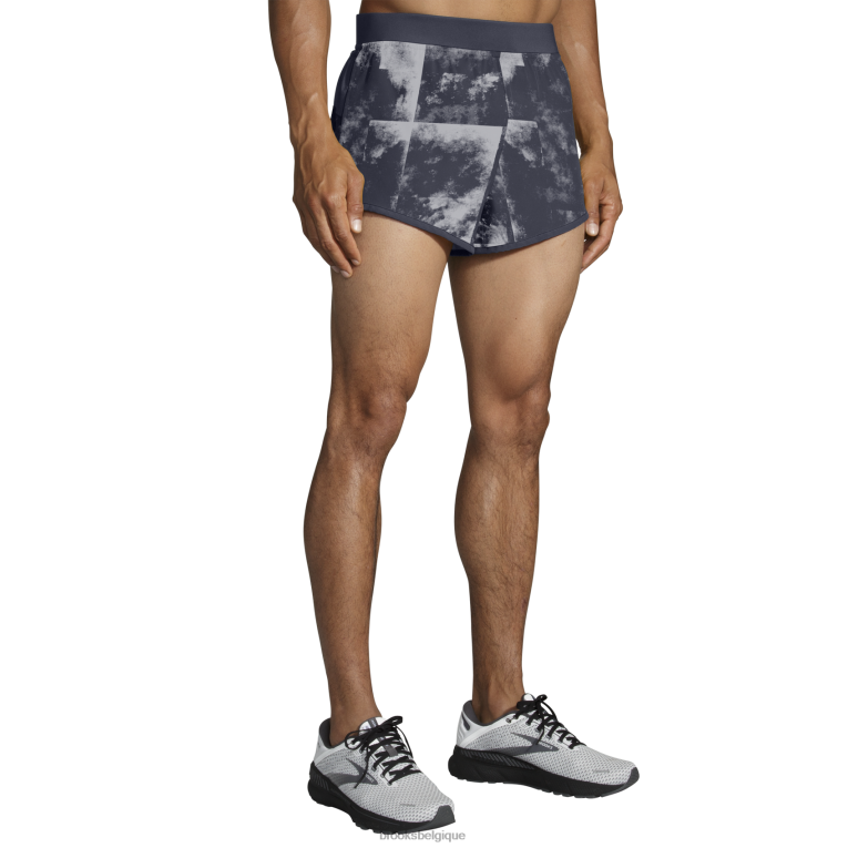 86H24509 short sherpa 3 fendu Brooks béton