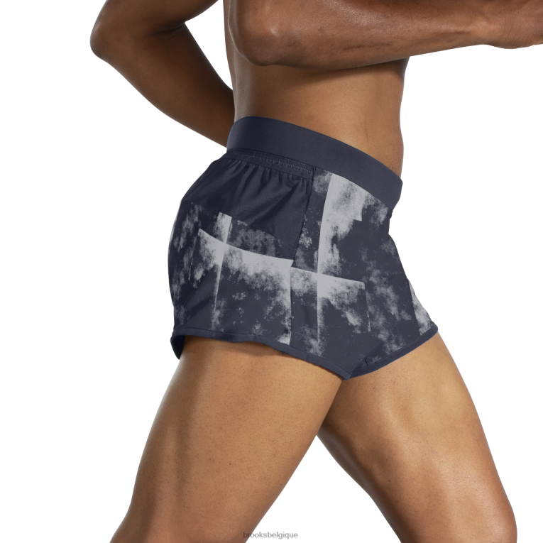 86H24509 short sherpa 3 fendu Brooks béton