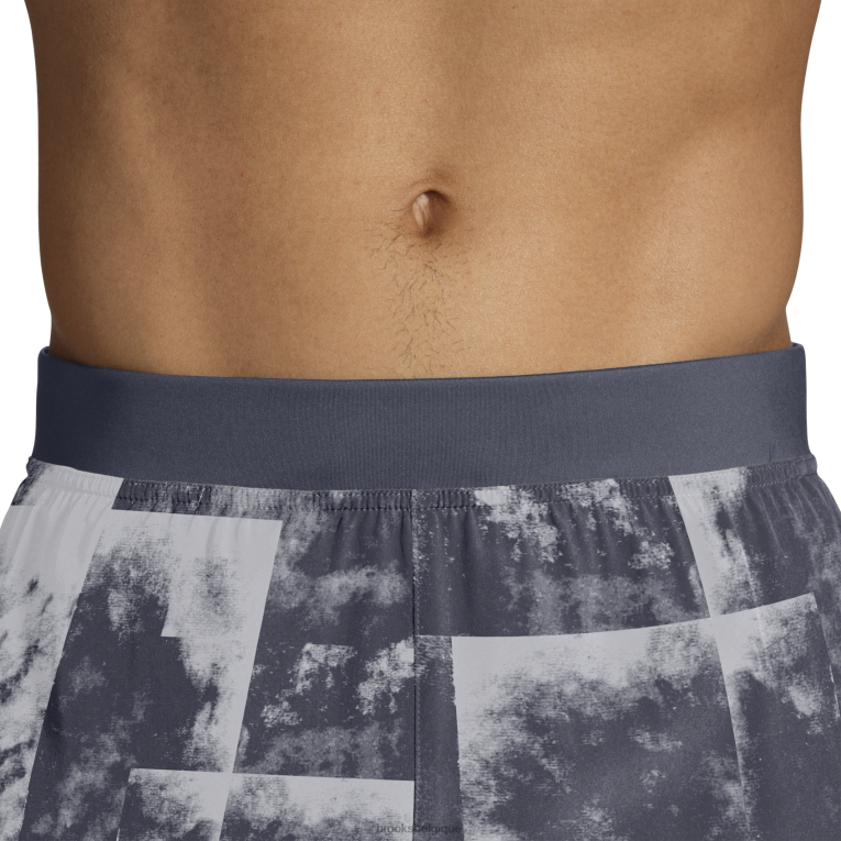 86H24509 short sherpa 3 fendu Brooks béton