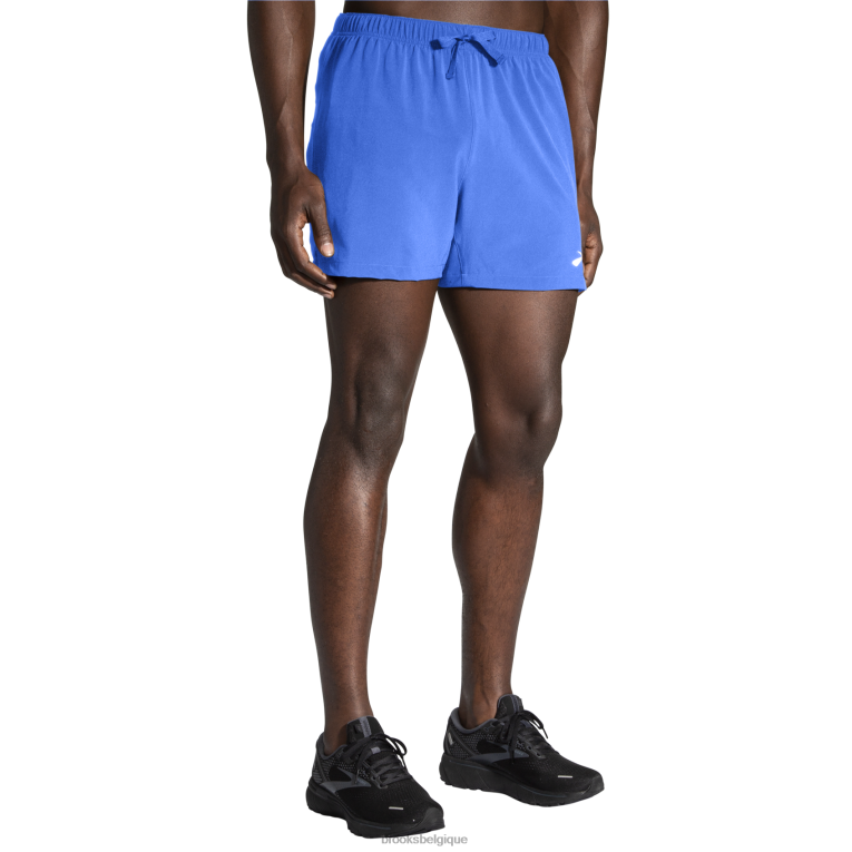 86H24564 moment 5 court Brooks bleu