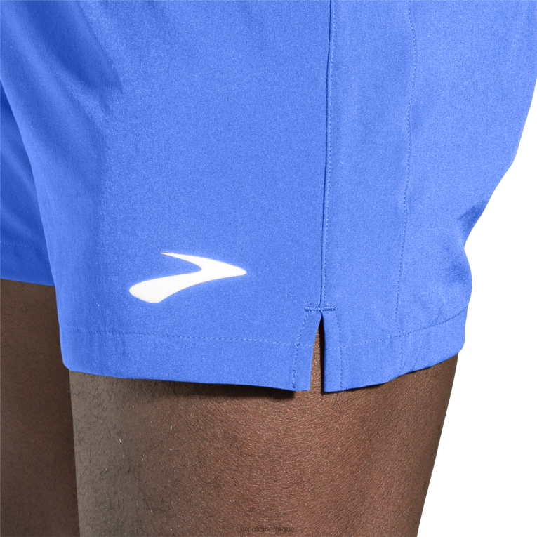 86H24564 moment 5 court Brooks bleu